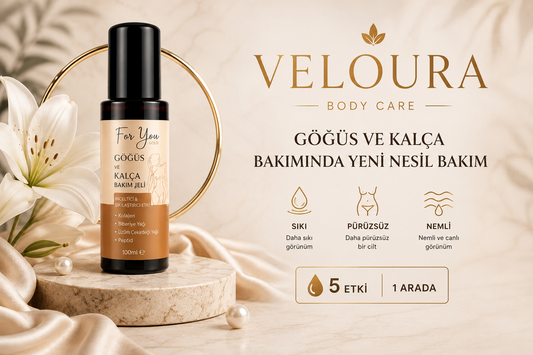Veloura Body Care Jeli