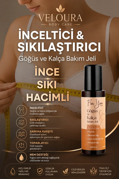 Veloura Body Care Jeli