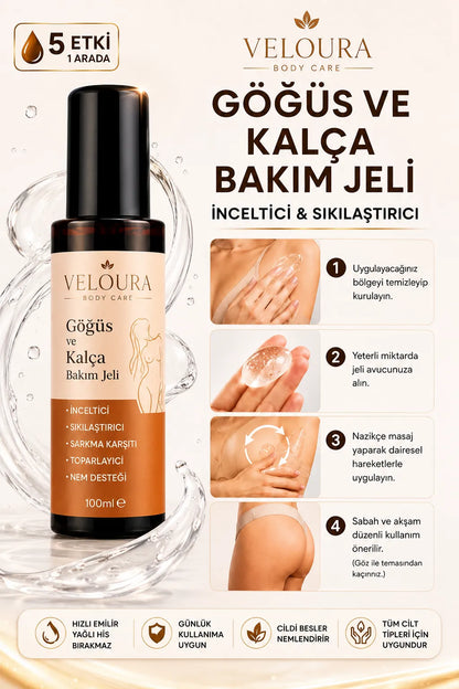 Veloura Body Care Jeli